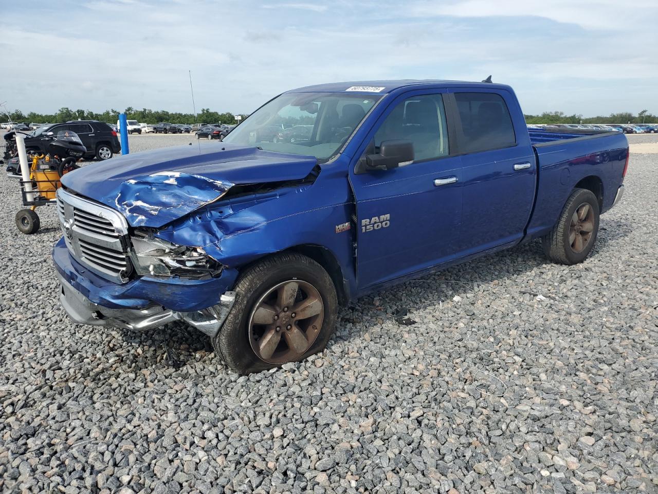 2015 Ram 1500 Slt   продається в Arcadia, FL - Front End