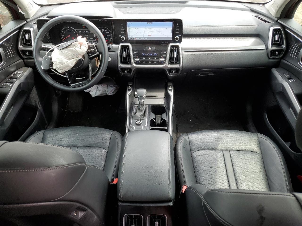 2022 Kia Sorento S VIN: 5XYRL4LC7NG151639 Lot: 60571975