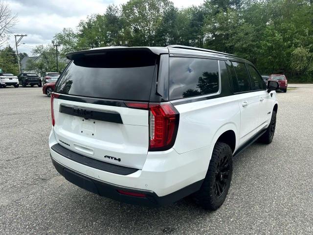  GMC YUKON 2021 White