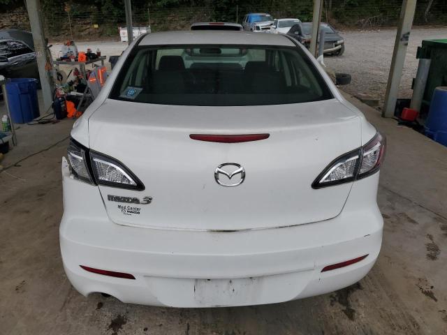  MAZDA 3 2012 White