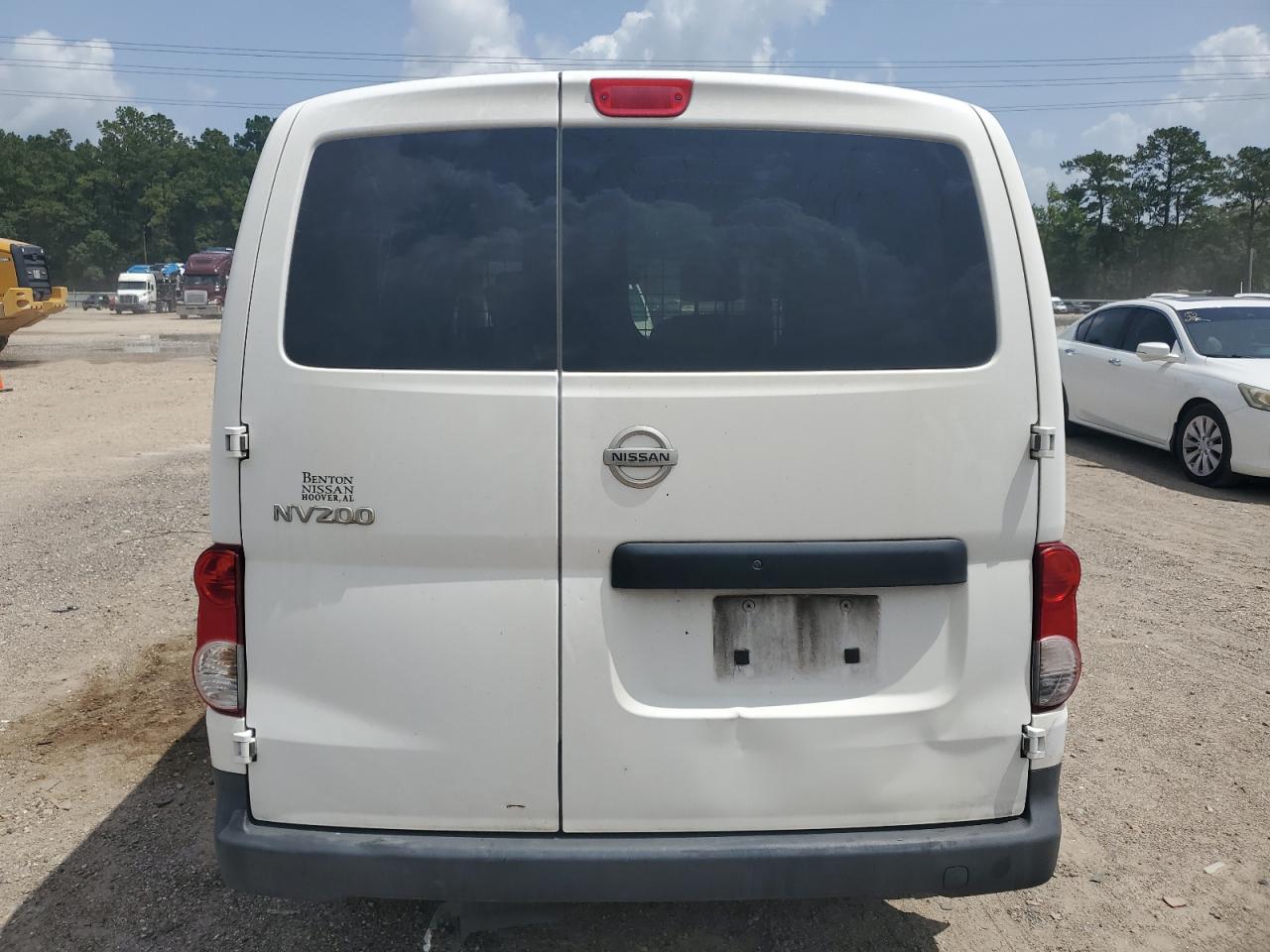 2017 Nissan Nv200 2.5S VIN: 3N6CM0KN7HK708452 Lot: 62856415