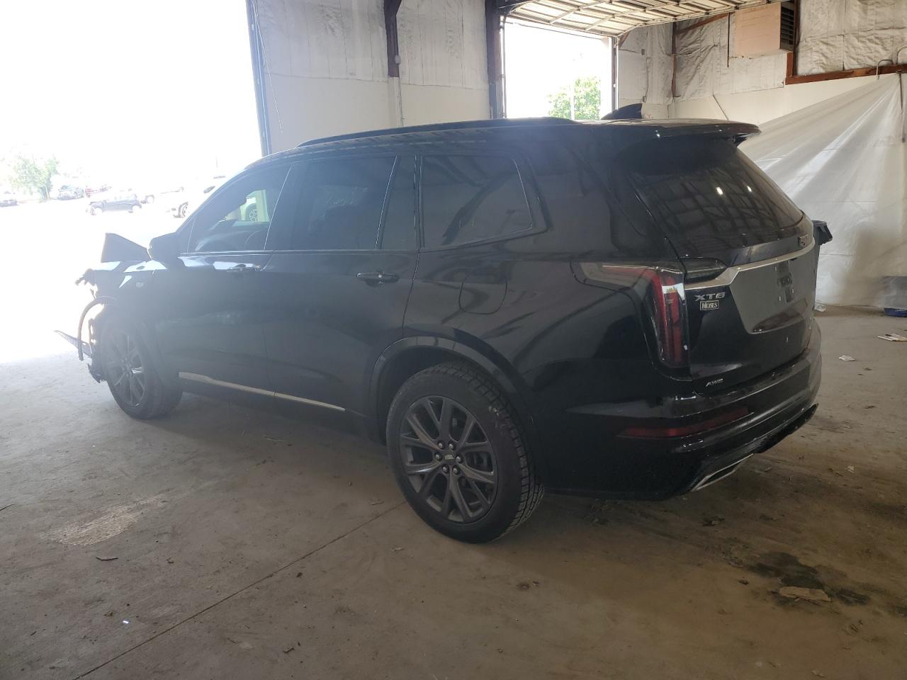 2020 Cadillac Xt6 Sport VIN: 1GYKPGRS0LZ138925 Lot: 62107755