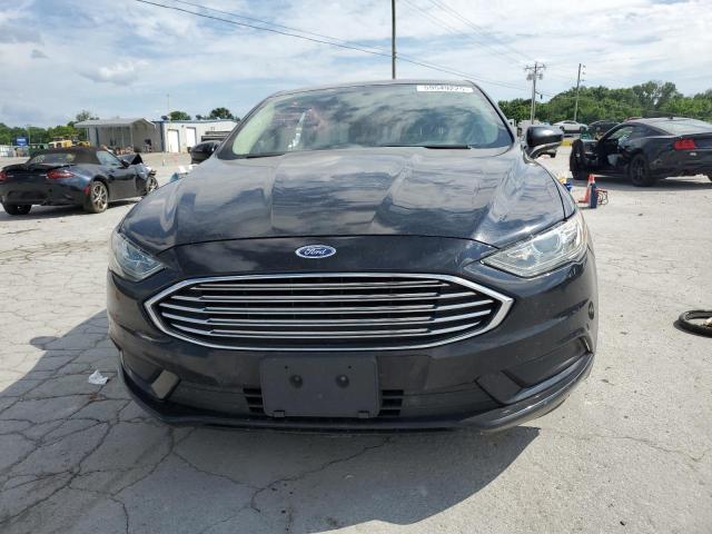  FORD FUSION 2018 Czarny