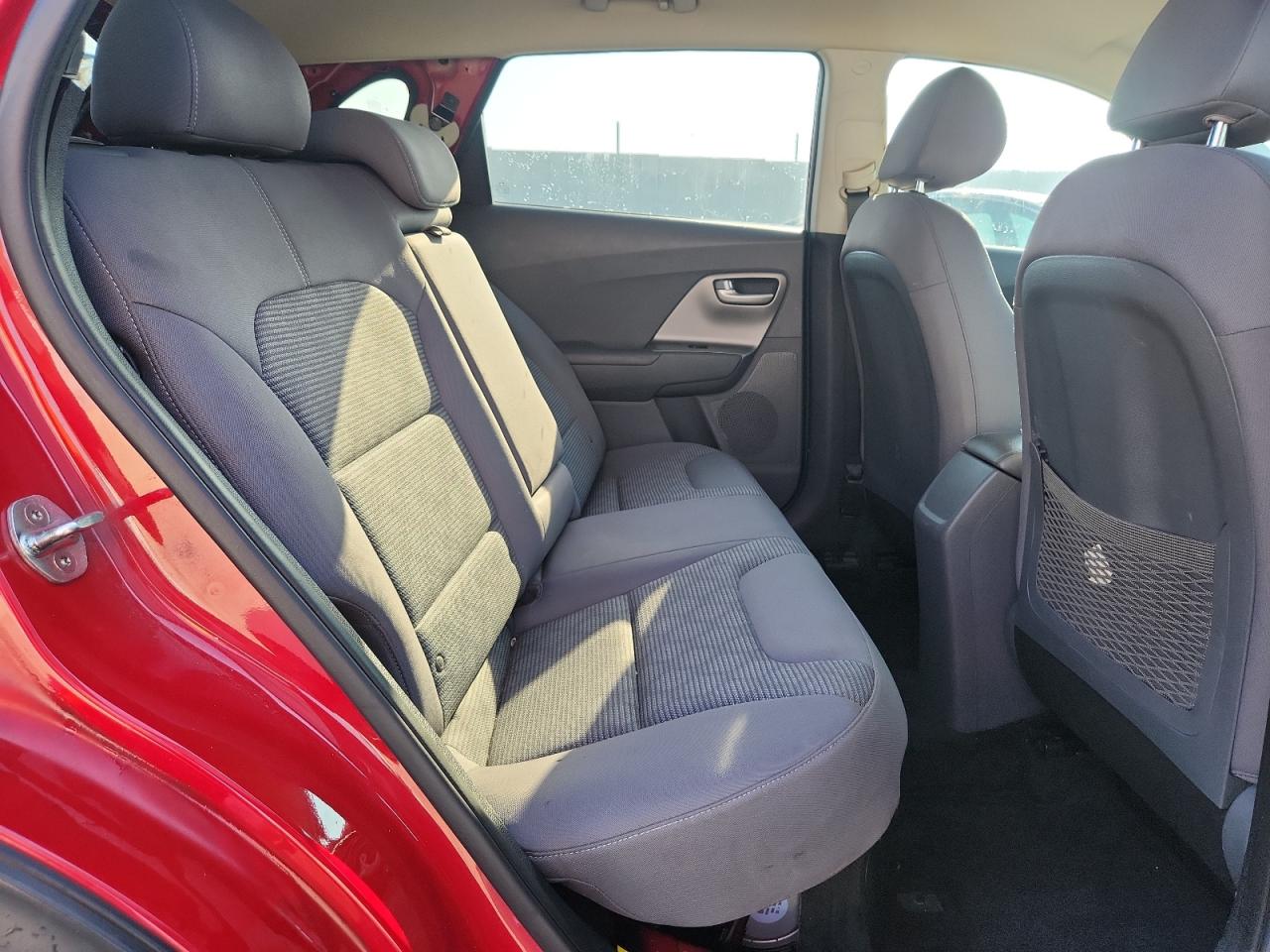 2017 Kia Niro Fe VIN: KNDCB3LC7H5062959 Lot: 61074985