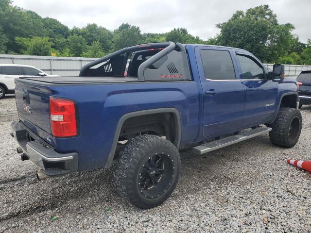  GMC SIERRA 2014 Blue