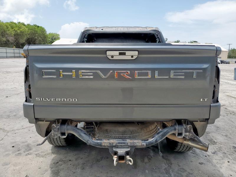  CHEVROLET ALL Models 2020 Серый