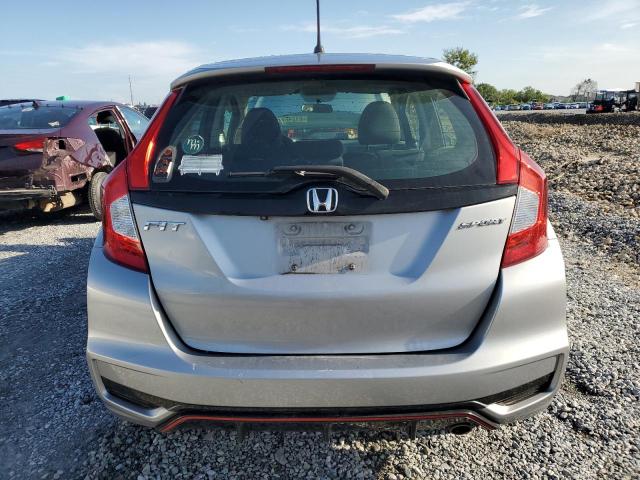  HONDA FIT 2018 Srebrny