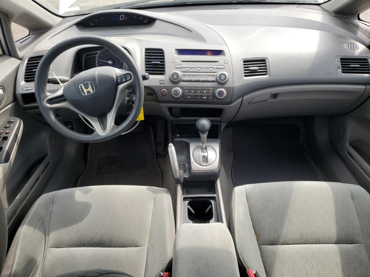 2011 Honda Civic Lx VIN: 19XFA1F56BE038553 Lot: 62114245