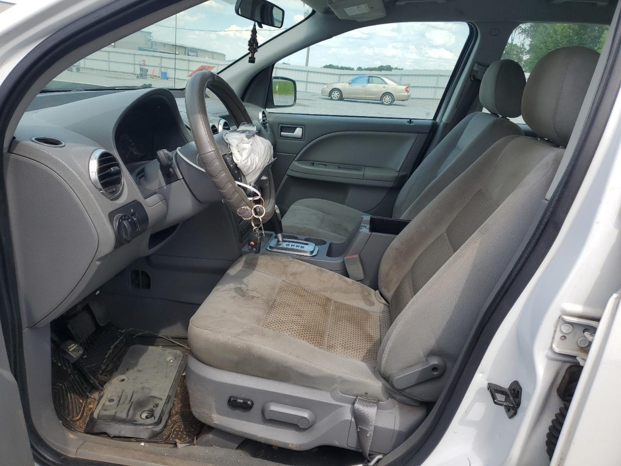 2005 Ford Freestyle Se VIN: 1FMZK01105GA62775 Lot: 60251845