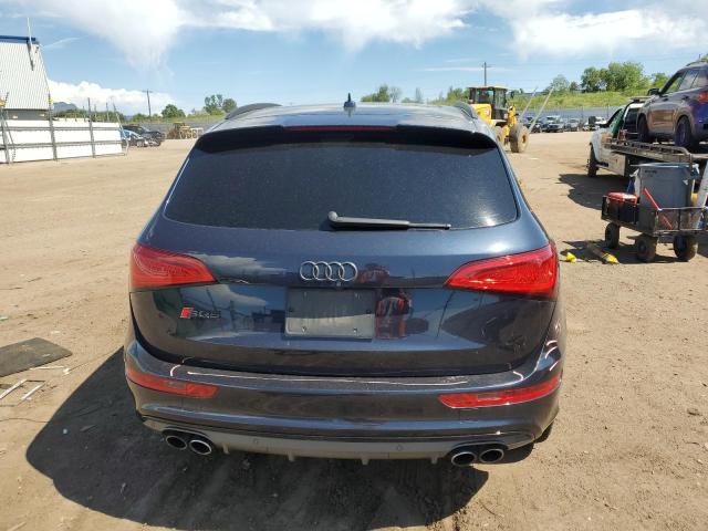  AUDI SQ5 2016 Black
