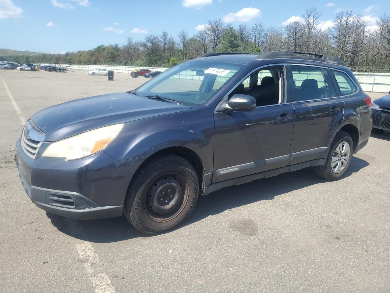 2011 Subaru Outback 2.5I