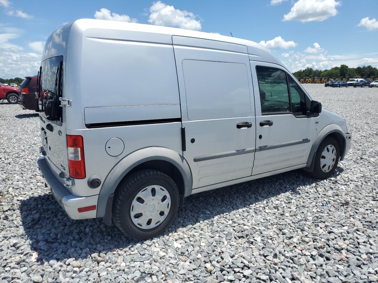 FORD TRANSIT 2012 VIN NM0LS7DN8CT103446 фото 3