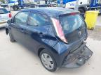 2017 TOYOTA AYGO X-PLA for sale at Copart SANDY