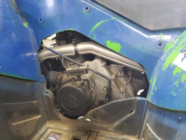 2007 ATV 4 WHEELER  