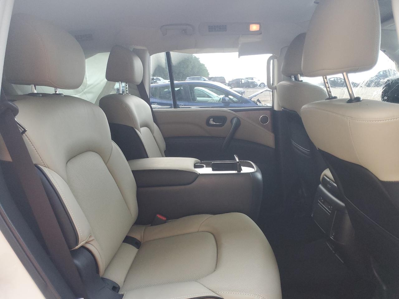 2023 Infiniti Qx80 Luxe VIN: JN8AZ2AE9P9307676 Lot: 62927745