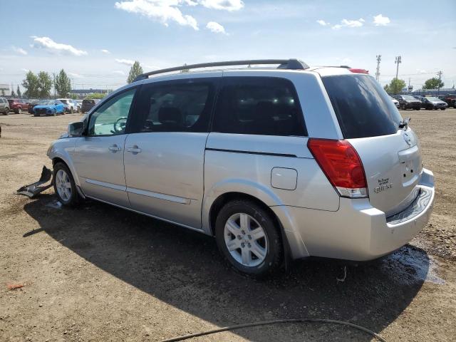 2004 NISSAN QUEST S  