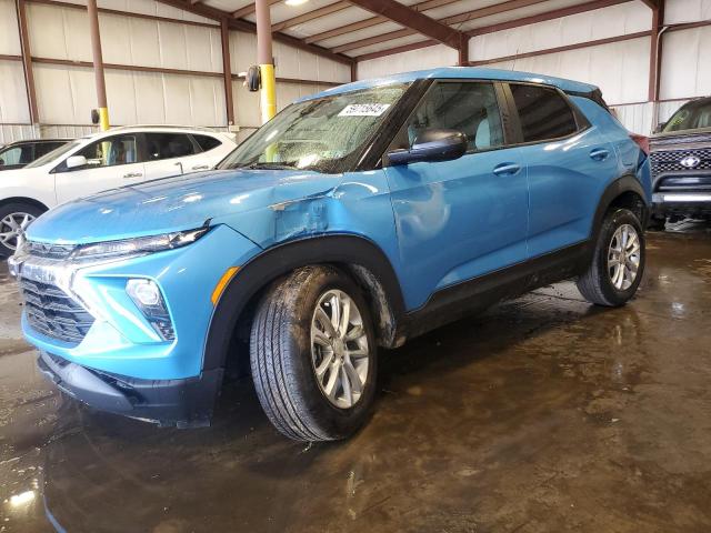 2025 Chevrolet Trailblazer Ls