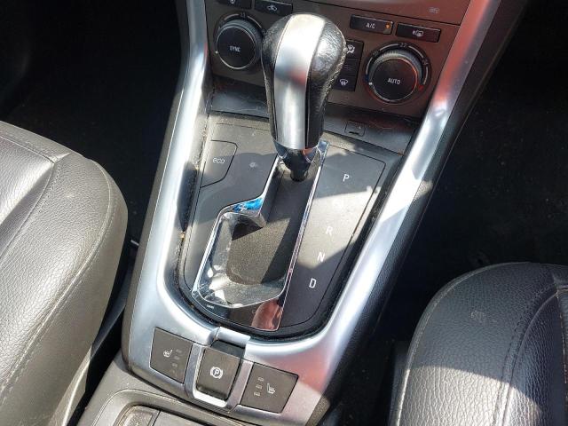 2013 VAUXHALL ANTARA SE