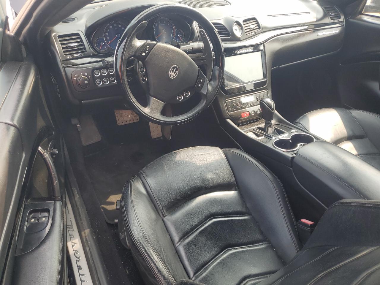 2014 Maserati Granturismo S VIN: ZAM45VLA8E0114481 Lot: 58769155