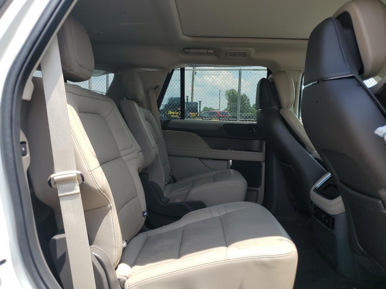 2023 Lincoln Navigator Reserve VIN: 5LMJJ2LG1PEL11478 Lot: 61539425
