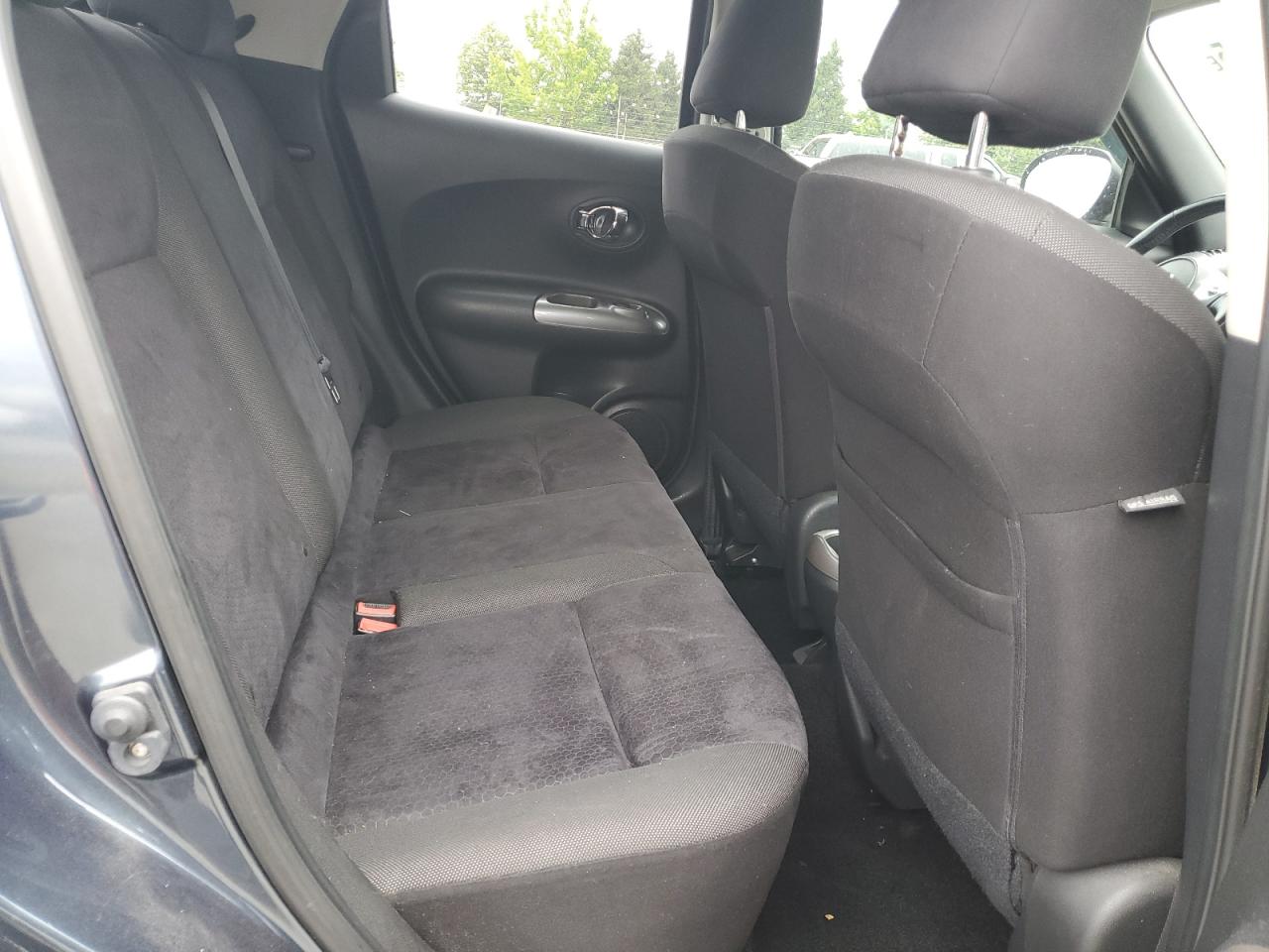 2011 Nissan Juke S VIN: JN8AF5MR5BT019688 Lot: 61831625