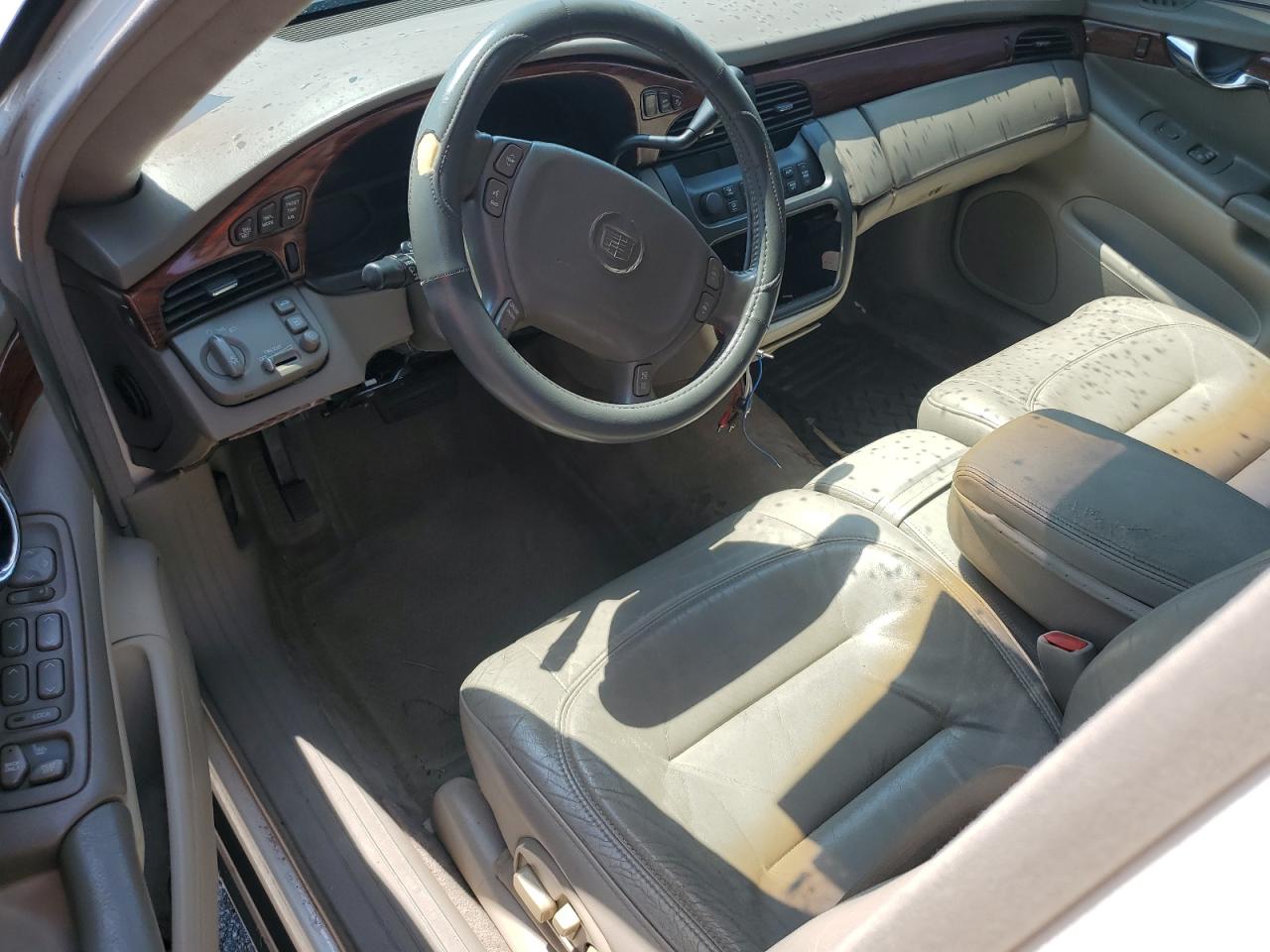 2002 Cadillac Deville VIN: 1G6KD54Y02U259936 Lot: 61968775