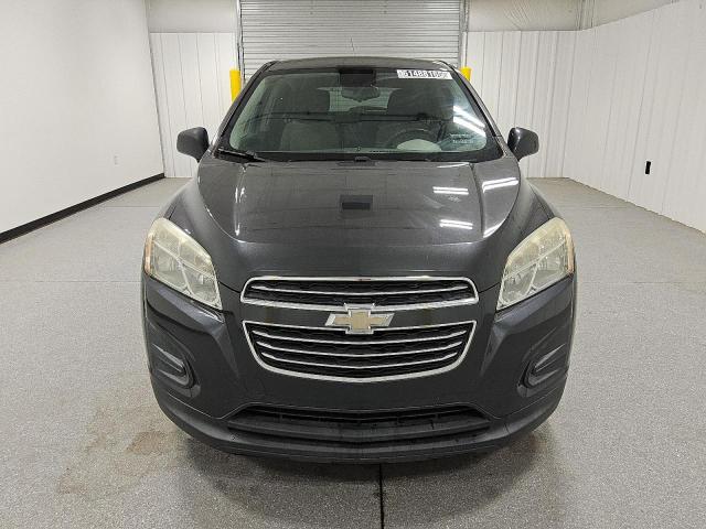  CHEVROLET TRAX 2016 Gray