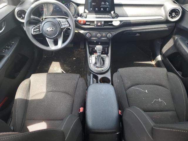  KIA FORTE 2020 Чорний