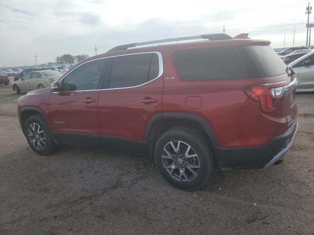  GMC ACADIA 2023 Czerwony