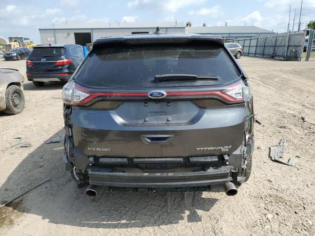 Паркетники FORD EDGE 2015 Черный