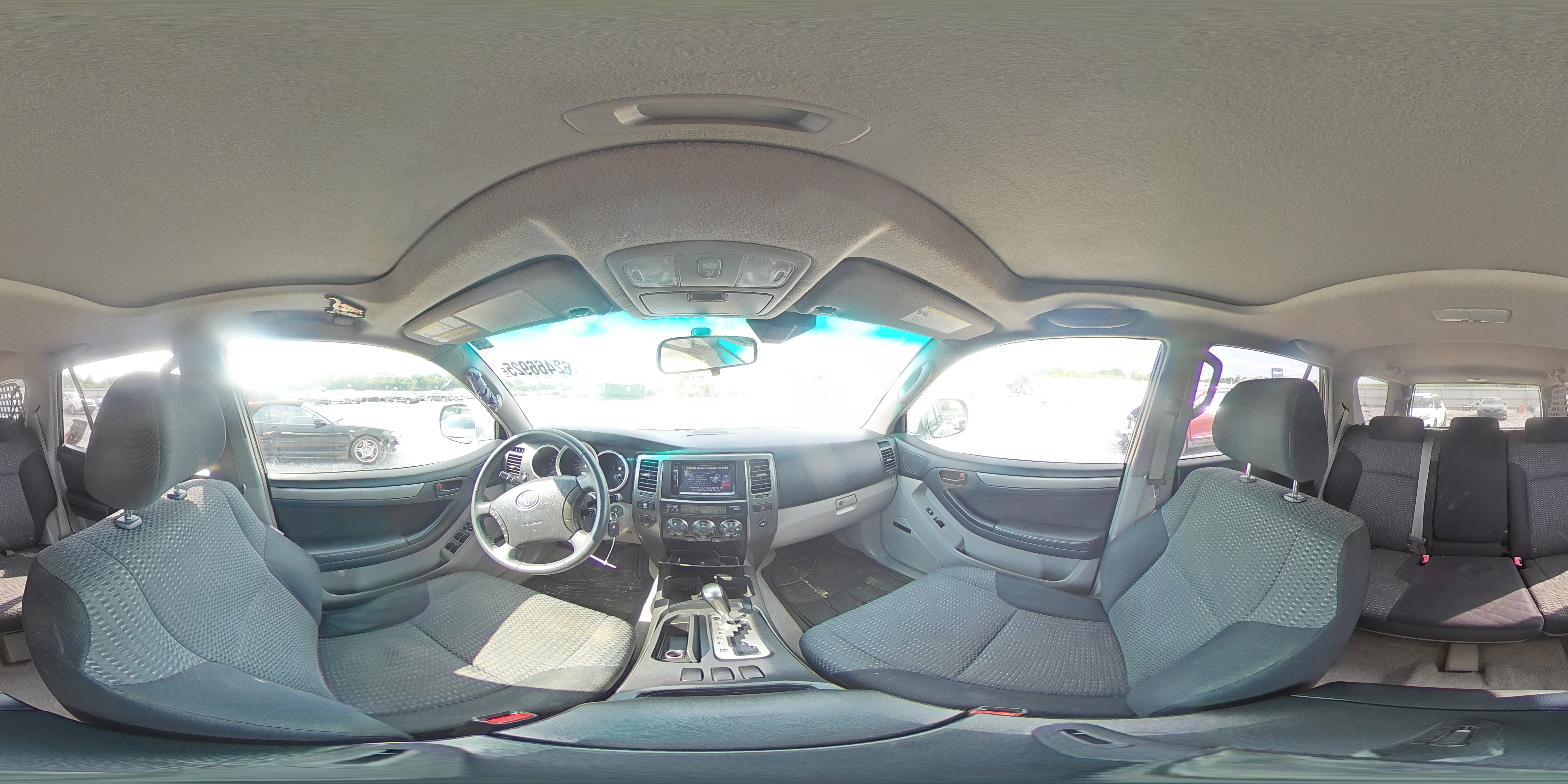 2006 Toyota 4Runner Sr5 VIN: JTEZT14R060025837 Lot: 62466925