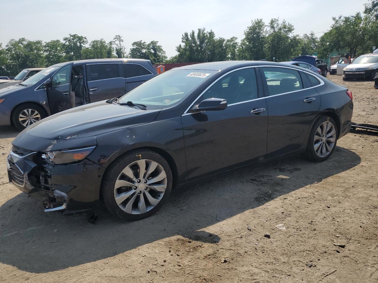 2018 Chevrolet Malibu Premier