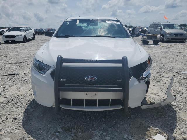 Sedans FORD TAURUS 2016 White