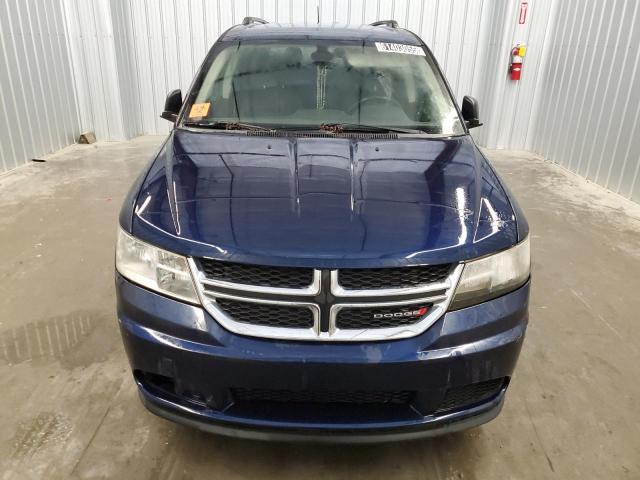  DODGE JOURNEY 2018 Granatowy