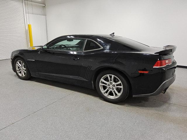  CHEVROLET CAMARO 2014 Czarny