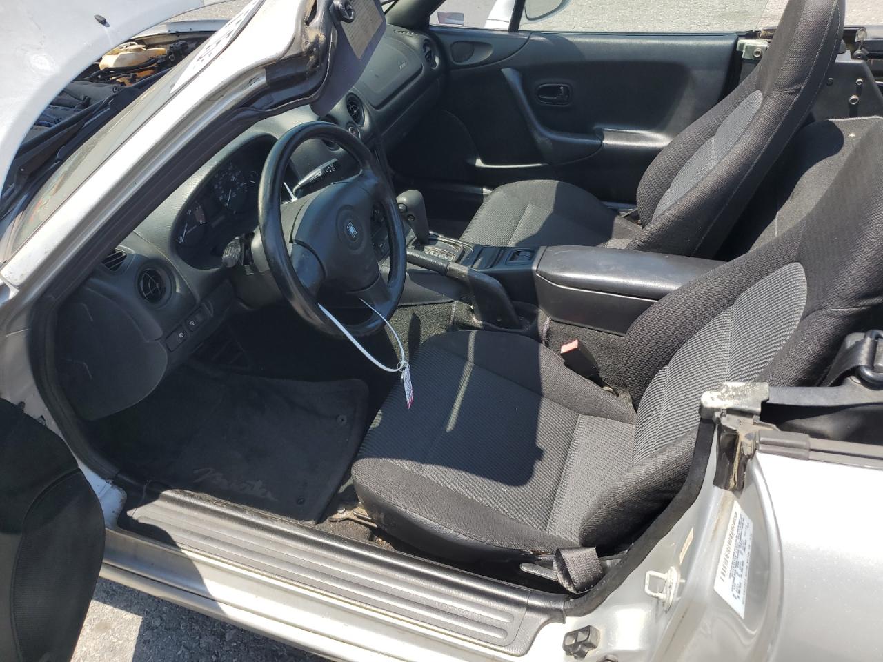 2000 Mazda Mx-5 Miata Base VIN: JM1NB3532Y0151213 Lot: 61210705