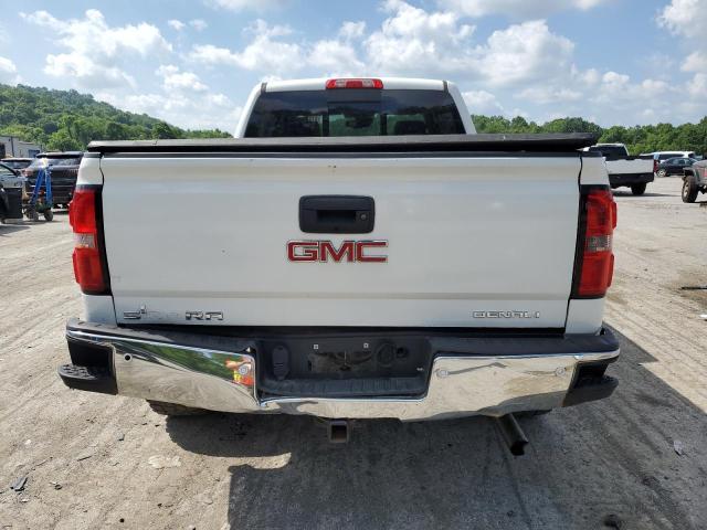 Pickups GMC SIERRA 2014 Biały