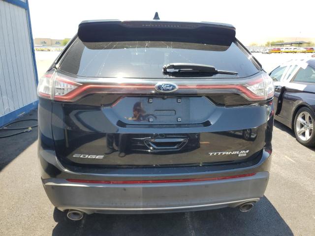  FORD EDGE 2018 Black