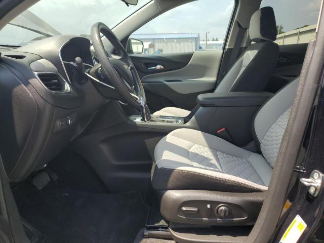  CHEVROLET EQUINOX 2021 Blue