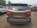 2017 Toyota Highlander Se na sprzedaż w New Britain, CT - Front End