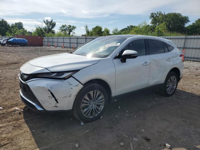  TOYOTA VENZA 2023 White