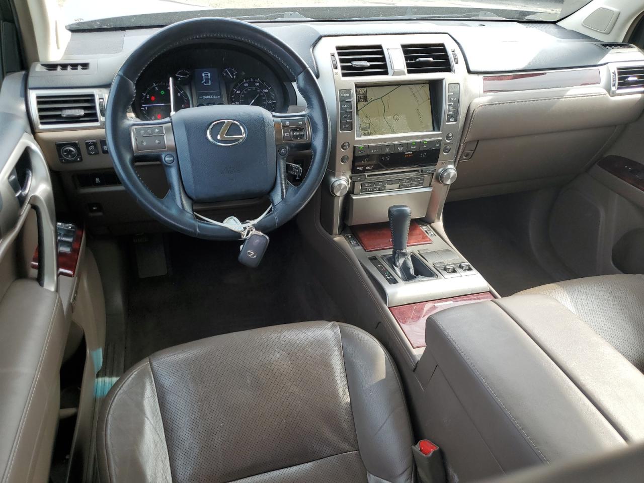 2011 Lexus Gx 460 VIN: JTJBM7FXXB5019863 Lot: 60040235