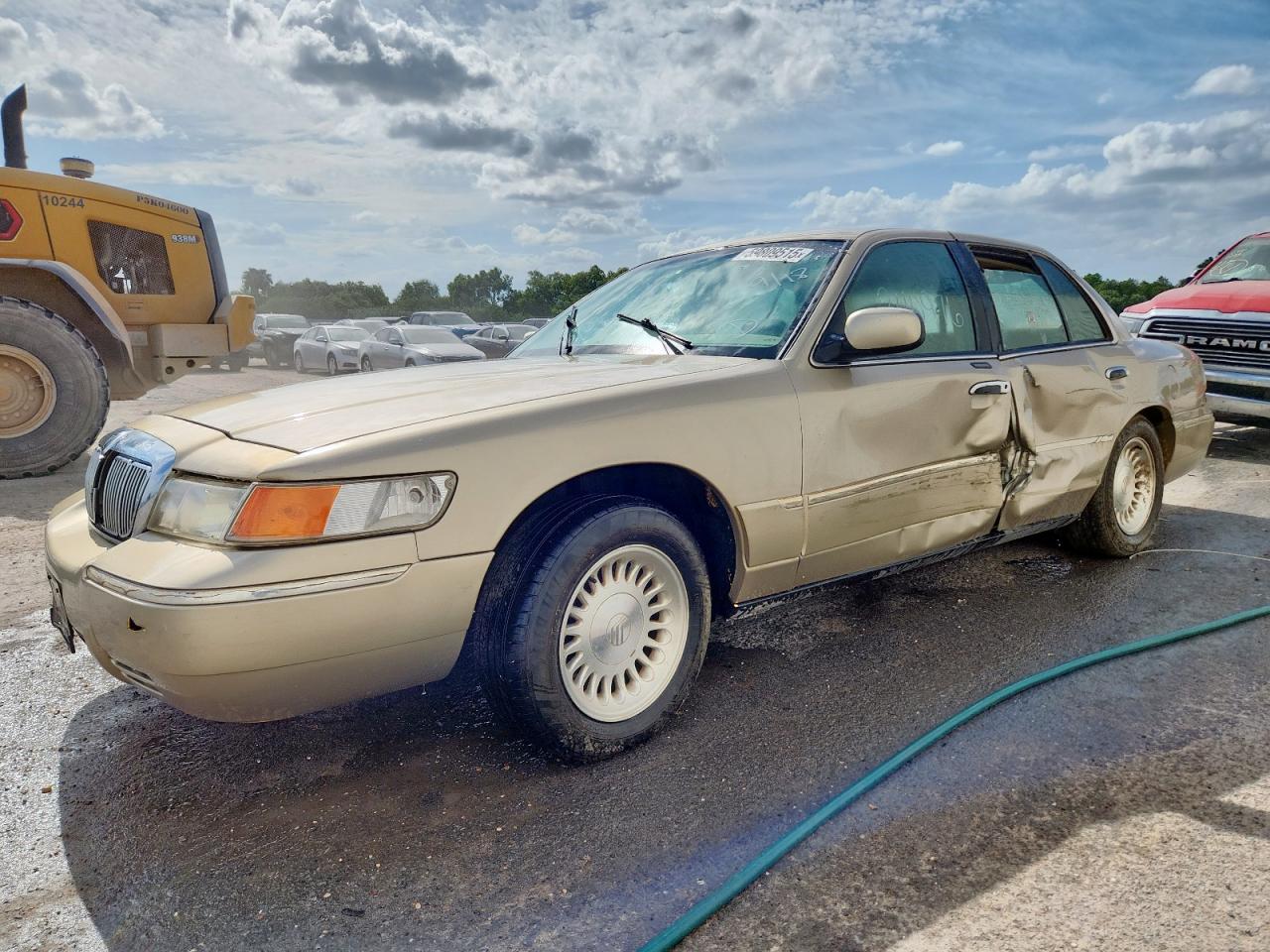 1999 Mercury Grand Marquis Ls