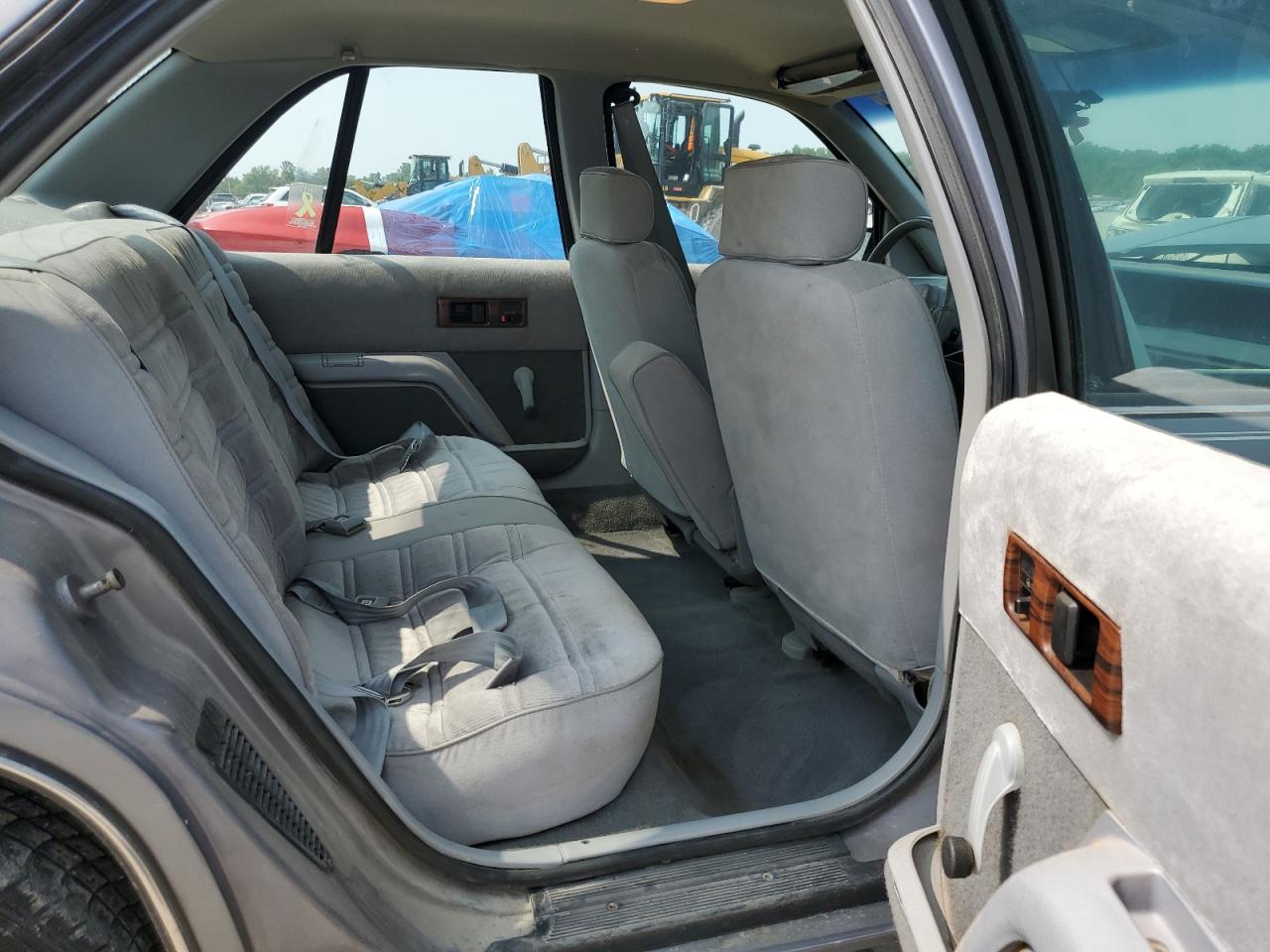 1990 Chevrolet Lumina VIN: 2G1WL54T3L1202285 Lot: 60521945