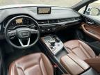 2018 AUDI Q7 PREMIUM PLUS   for sale at Copart CT - HARTFORD