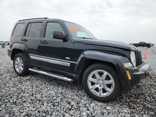  JEEP LIBERTY 2012 Black
