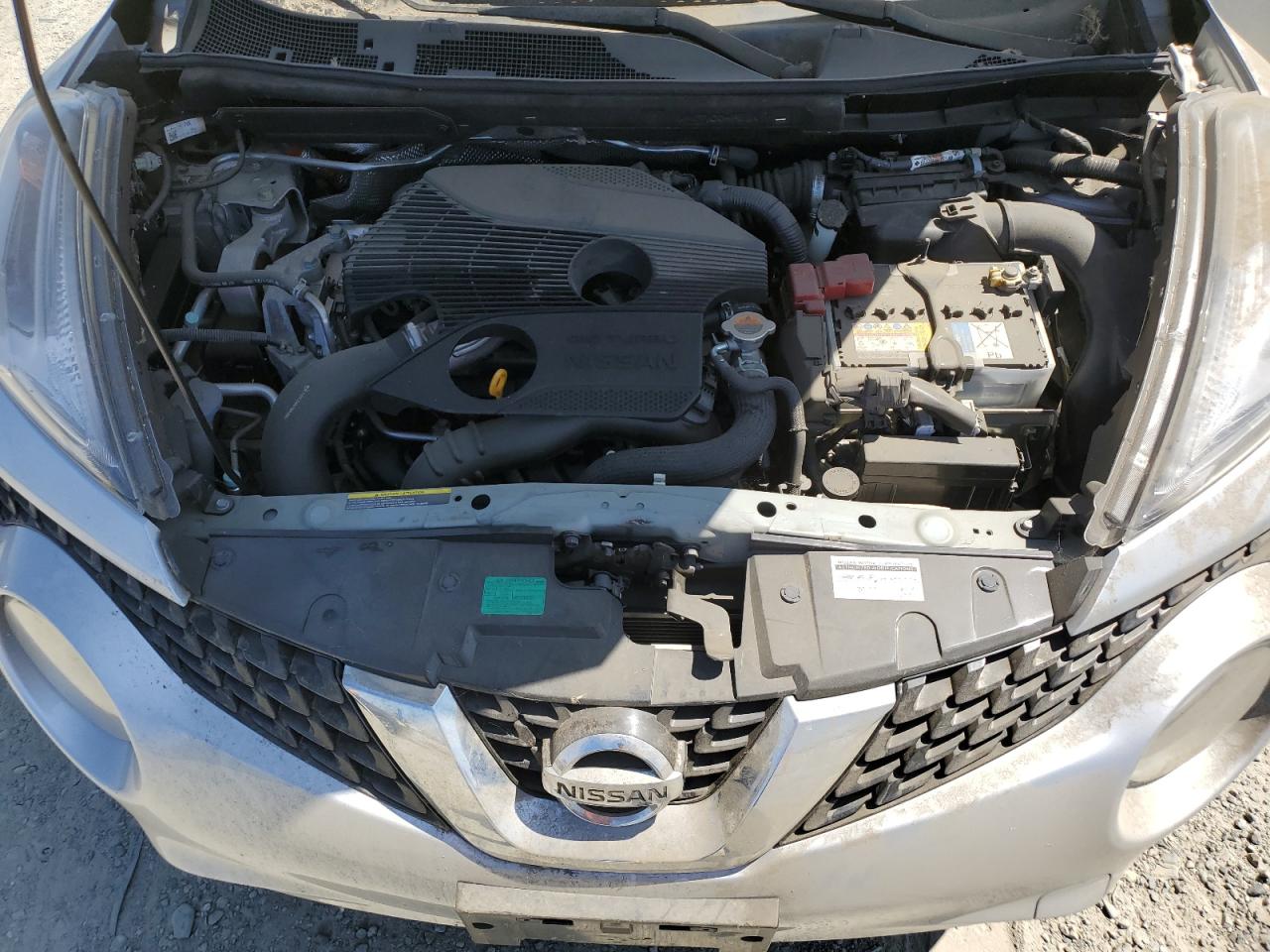 2015 Nissan Juke S VIN: JN8AF5MRXFT513681 Lot: 62035065