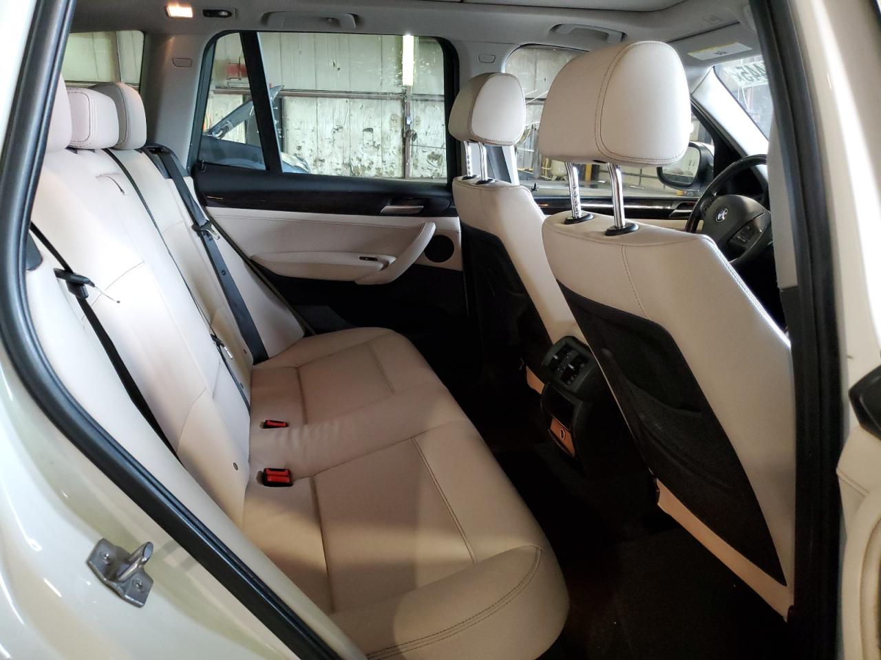 2013 BMW X3 xDrive28I VIN: 5UXWX9C52D0A32179 Lot: 63121445