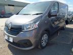 2018 RENAULT TRAFIC SL2 for sale at Copart PETERLEE
