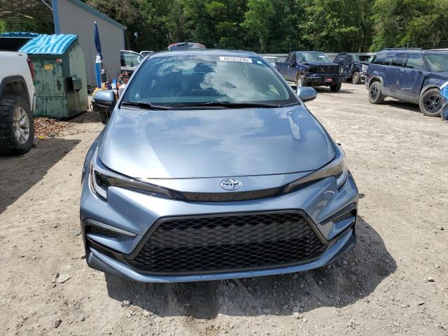  TOYOTA COROLLA 2024 Blue